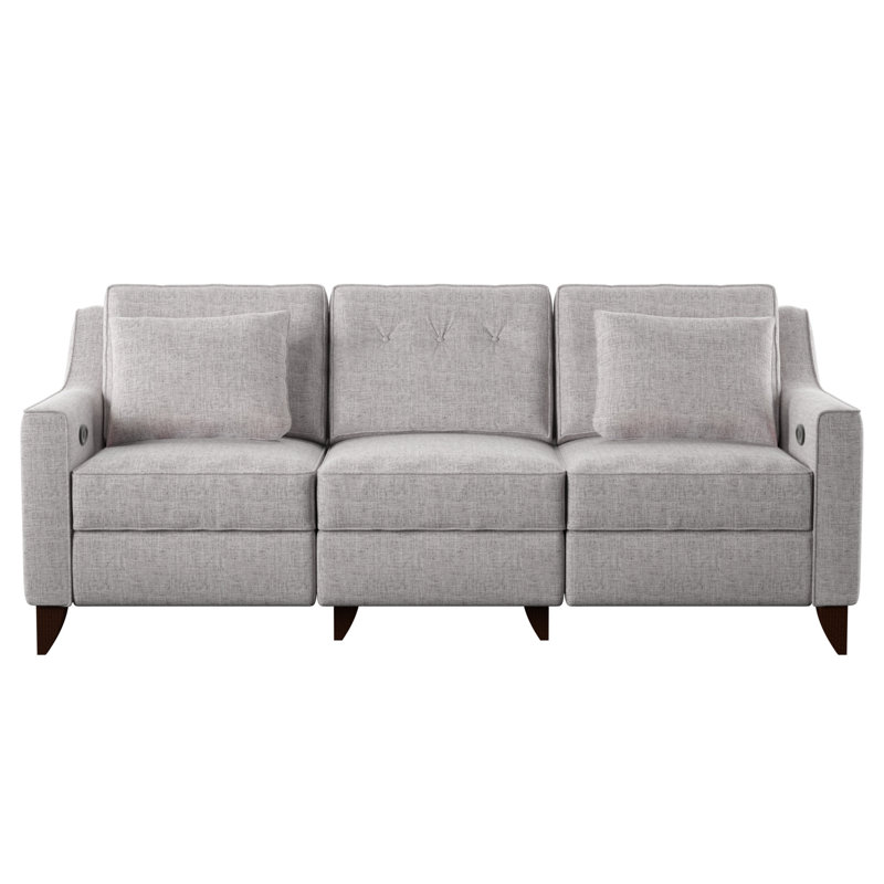 Logan Reclining Sofa & Reviews AllModern
